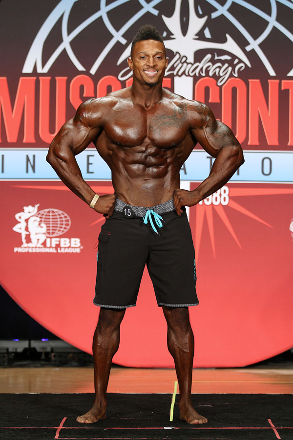 Antonio Smothers