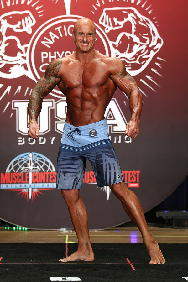 Shaun Spiers