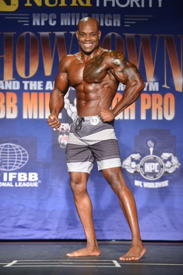 Derrick Stevenson