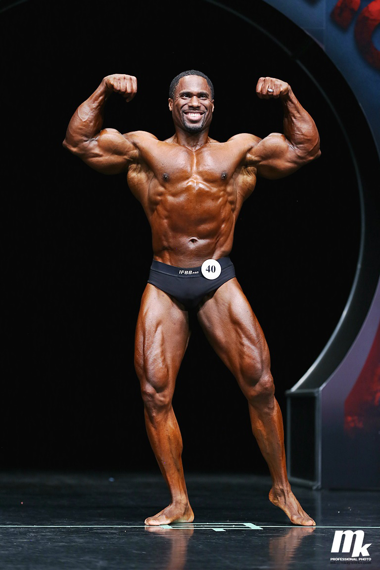 Donovan Strong