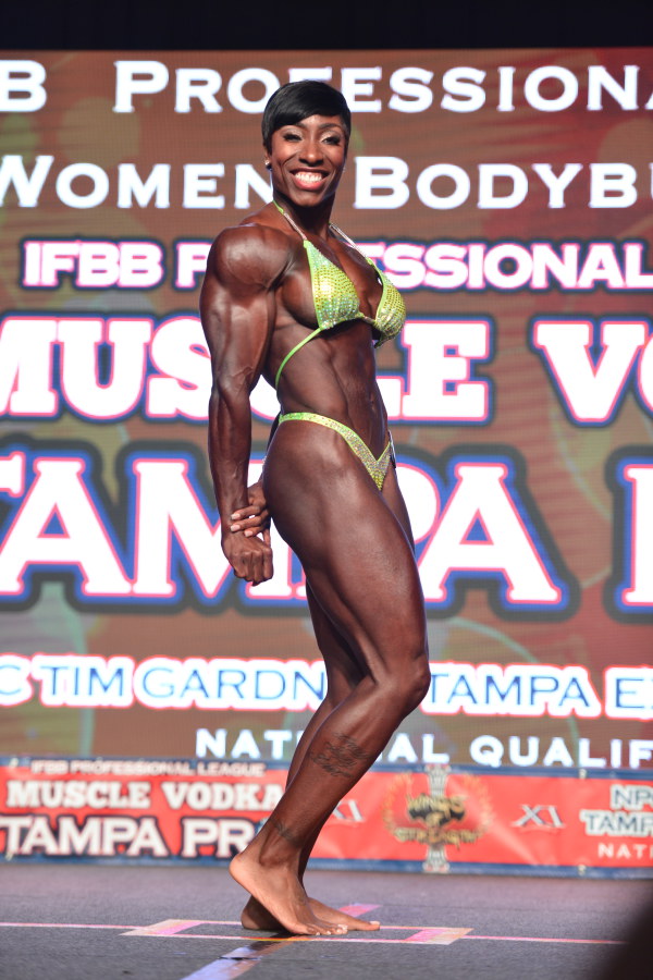 Sheena Washington