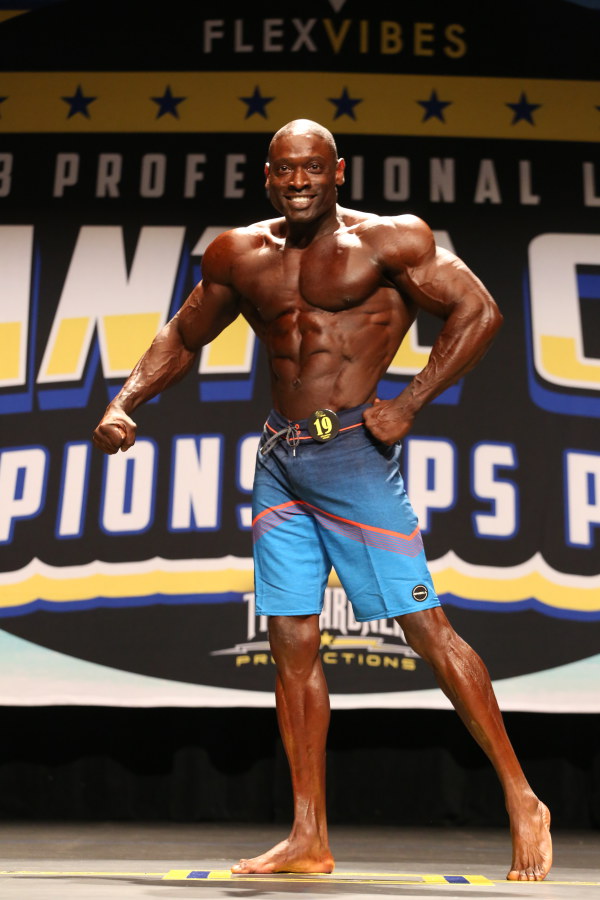 Troy Williams