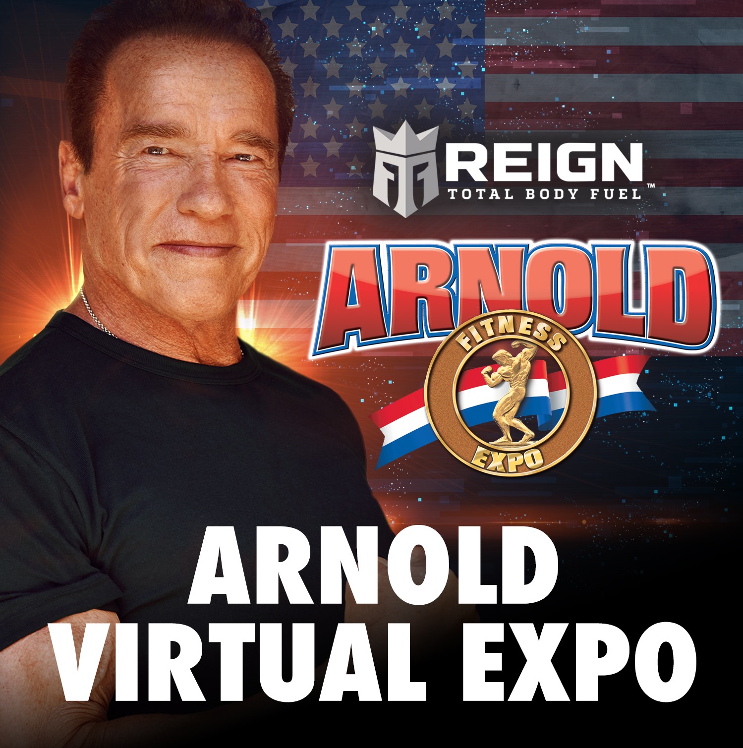 2020 Arnold Virtual EXPO