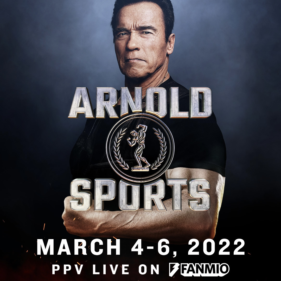 Arnold Sports PPV