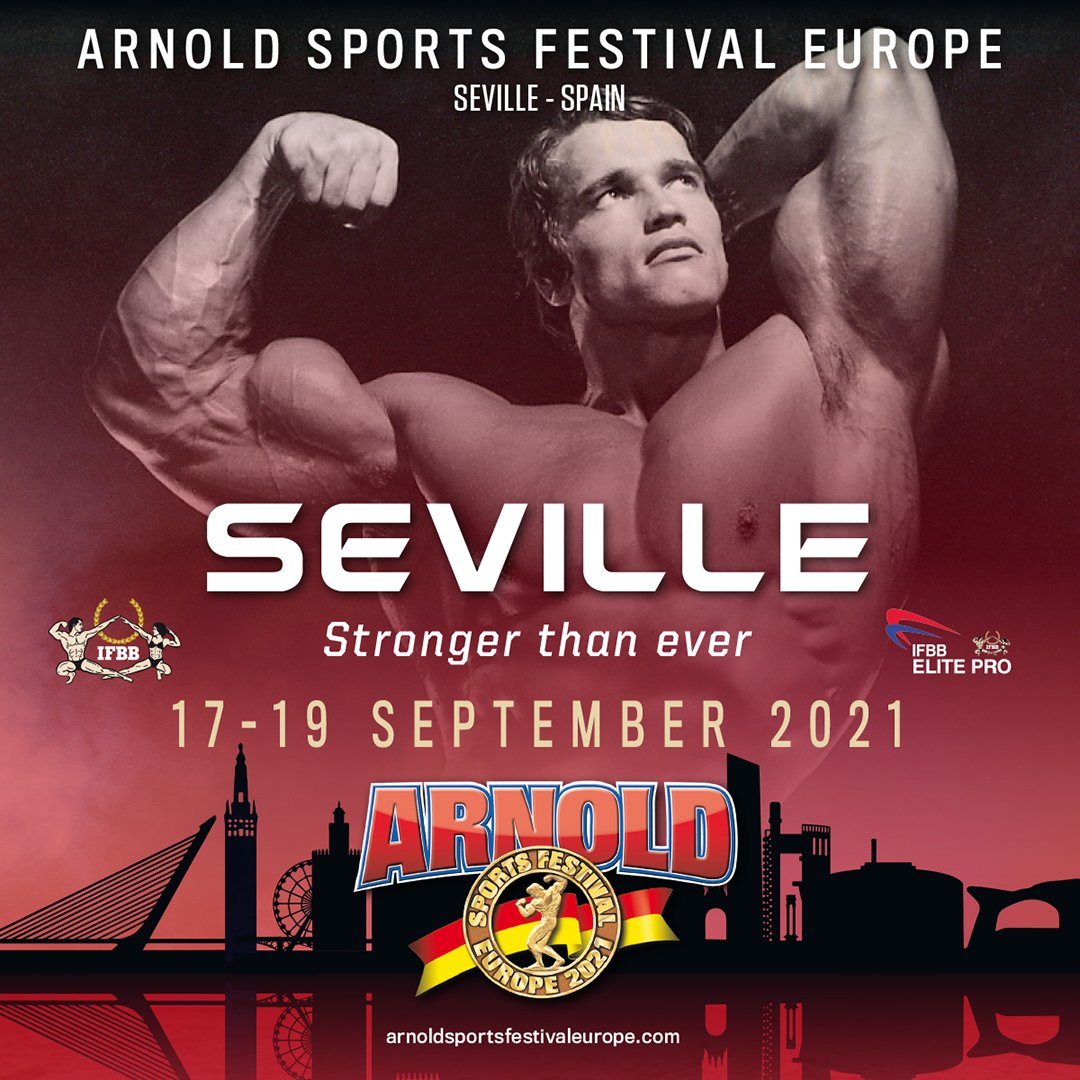 Arnold Europe